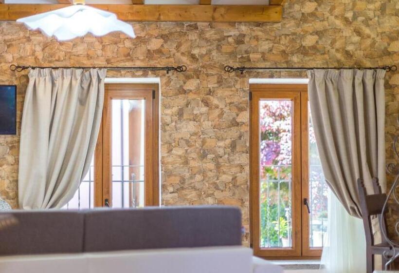 Апартаменты 1 Спальня, Guest House Casa Del Folletto