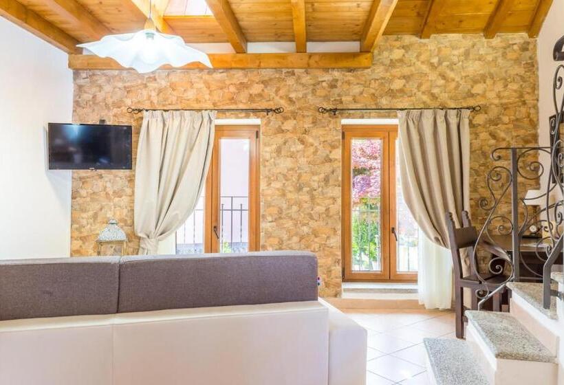 Апартаменты 1 Спальня, Guest House Casa Del Folletto