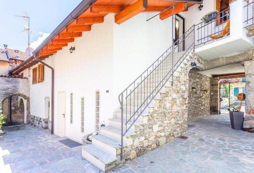 Апартаменты 1 Спальня, Guest House Casa Del Folletto