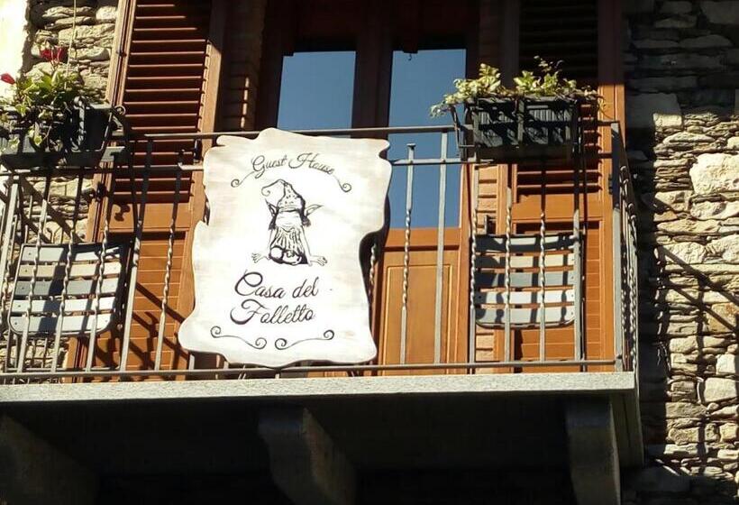 Апартаменты 1 Спальня, Guest House Casa Del Folletto
