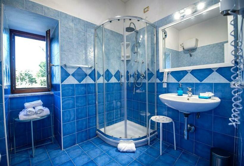 غرفة ديلوكس, Sonnino B&b