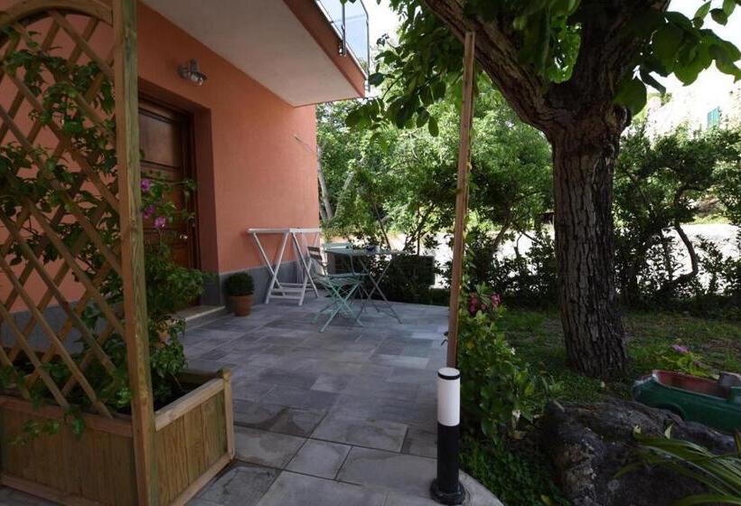 غرفة قياسية سرير كينج, Sonnino B&b