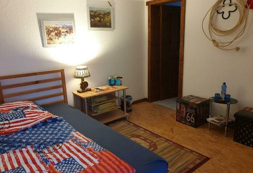 Номер Стандарт, Chrom Ranch Reiterhof