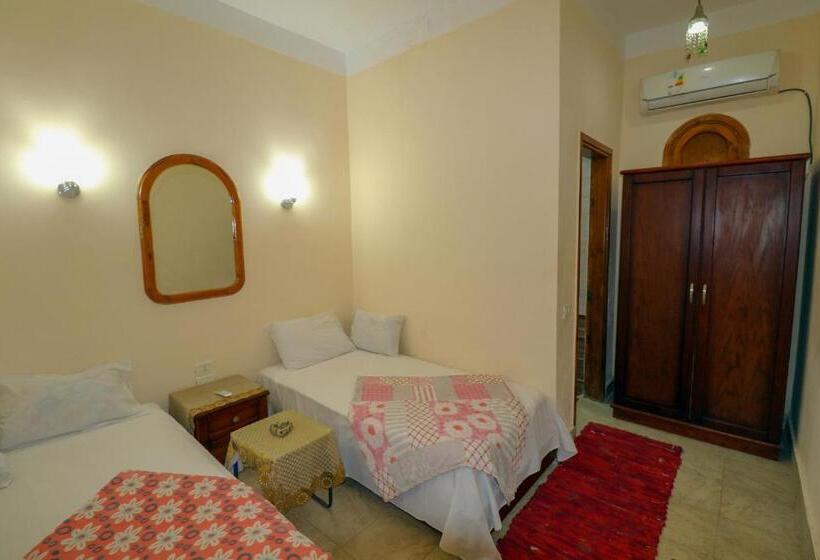 חדר אקונומי, Gina Motel Dahab