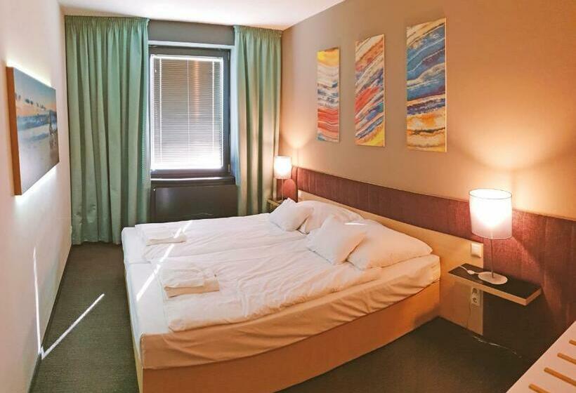 آپارتمان 1 خوابه, Orion Apartman