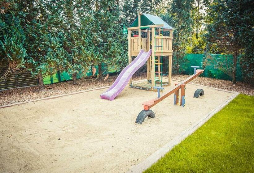 آپارتمان 1 خوابه, Orion Apartman