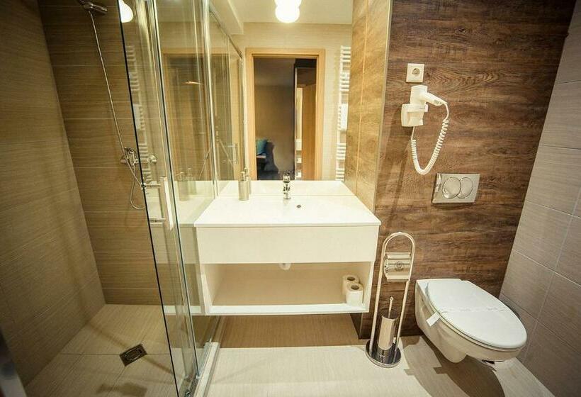 آپارتمان 1 خوابه, Orion Apartman