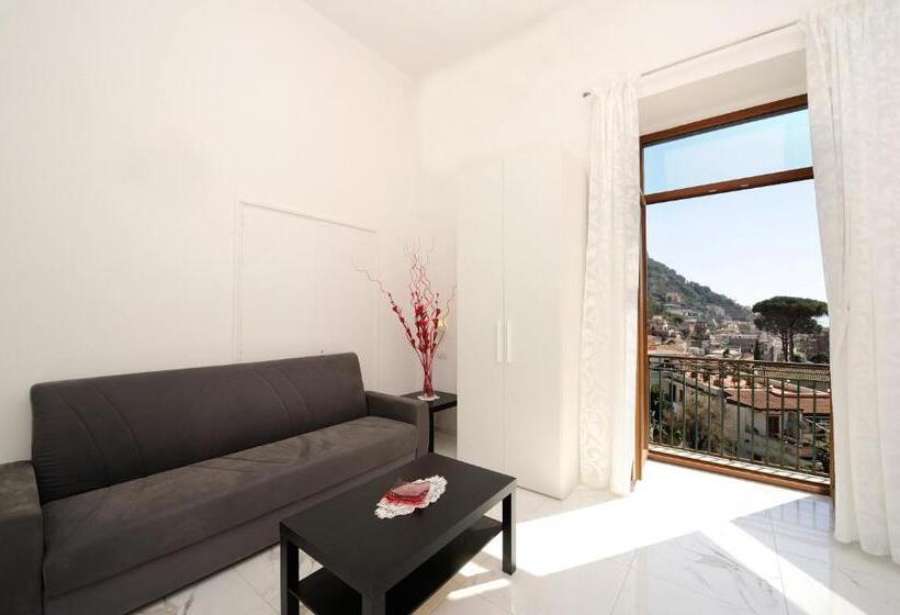Habitació Deluxe amb Balcó, B&b Valentì