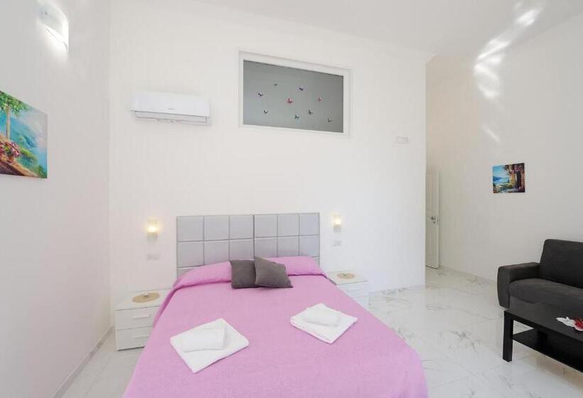 Habitació Deluxe amb Balcó, B&b Valentì