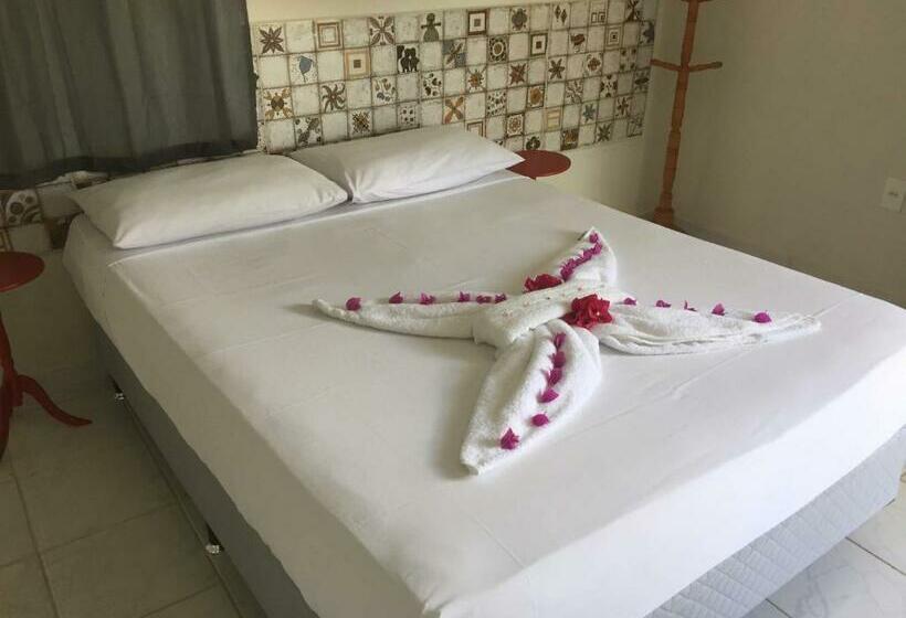 스탠다드 룸, Espaço Santa Flora