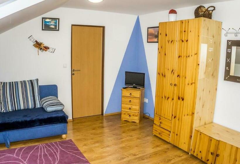 Family Suite, Penzion U ďáblova Kopyta