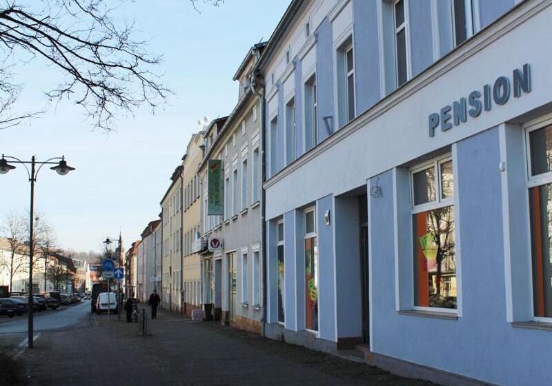 Номер Стандарт Индивидуальный, Pension Berlin In Spremberg