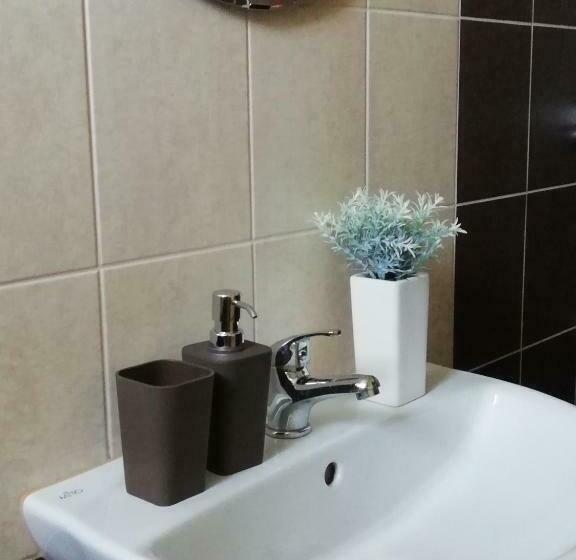 آپارتمان لوکس 1 خوابه, Apartmány U Stříbrných