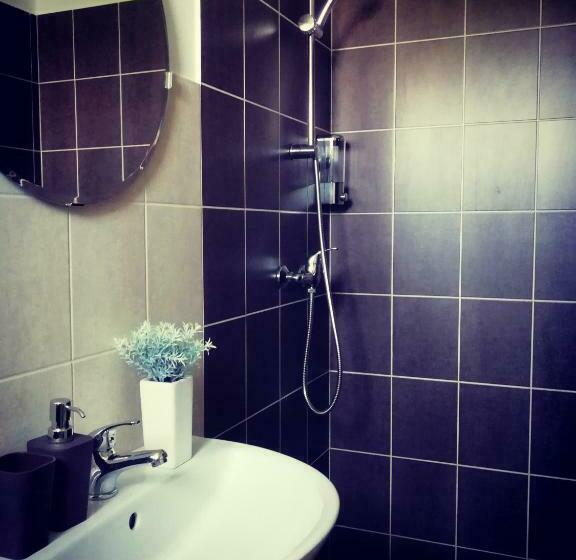 آپارتمان لوکس 1 خوابه, Apartmány U Stříbrných
