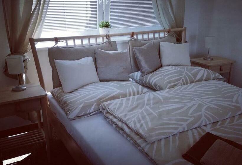 آپارتمان لوکس 1 خوابه, Apartmány U Stříbrných