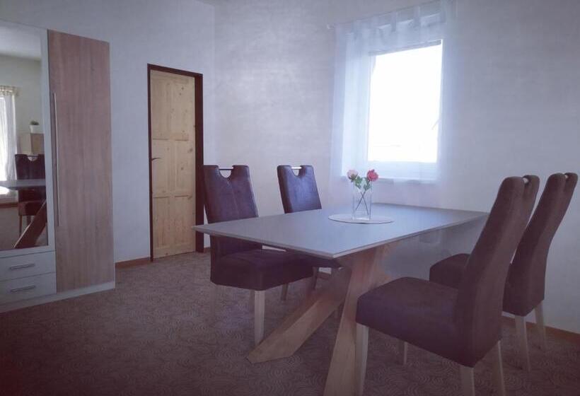 آپارتمان 1 خوابه, Apartmány U Stříbrných