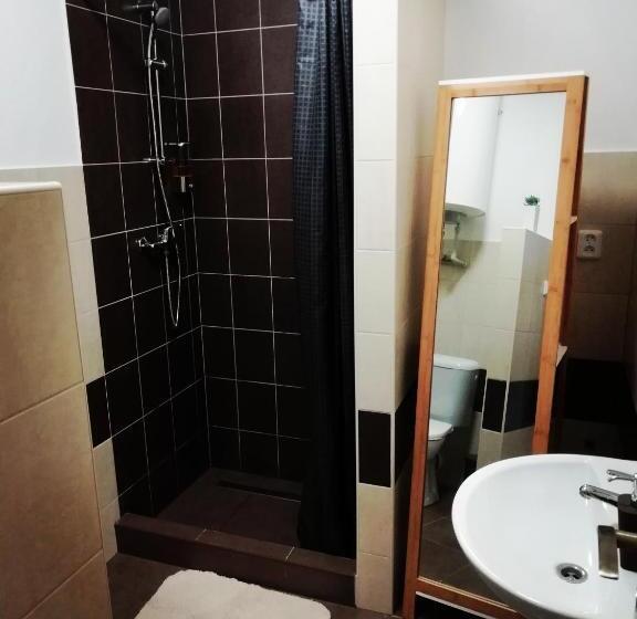 آپارتمان 1 خوابه, Apartmány U Stříbrných