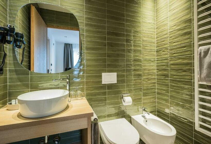 Номер Стандарт, Gasthof Albergo Dolomiten