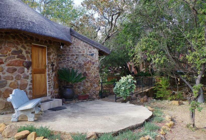 스탠다드 방갈로 정원 전망, Bosveldsig Cottages