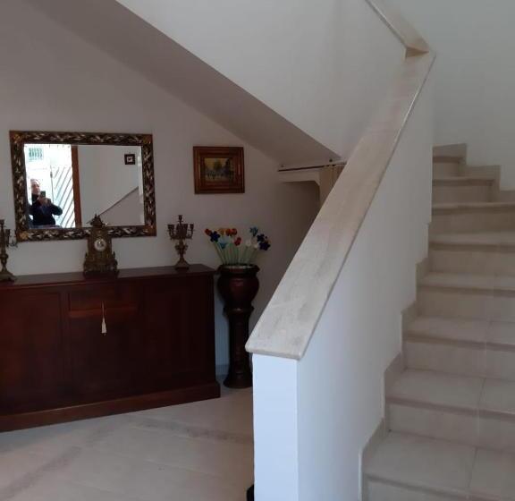 اتاق استاندارد با بالکن, Villa Anna