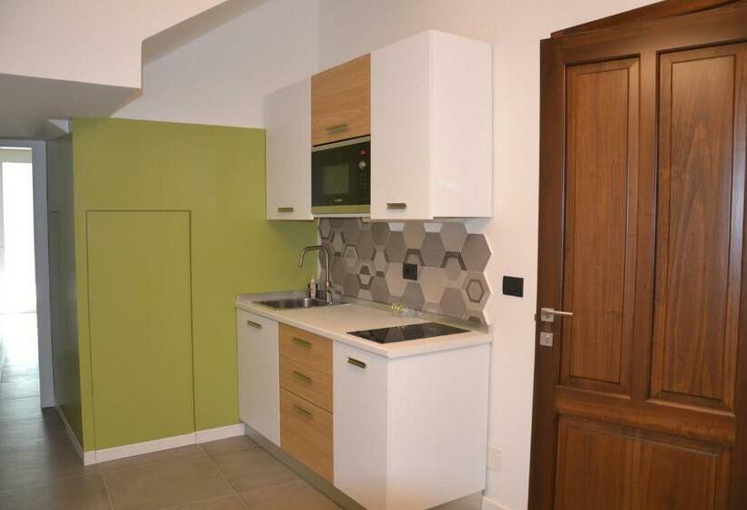 Семейное Студио, Timpa Rooms