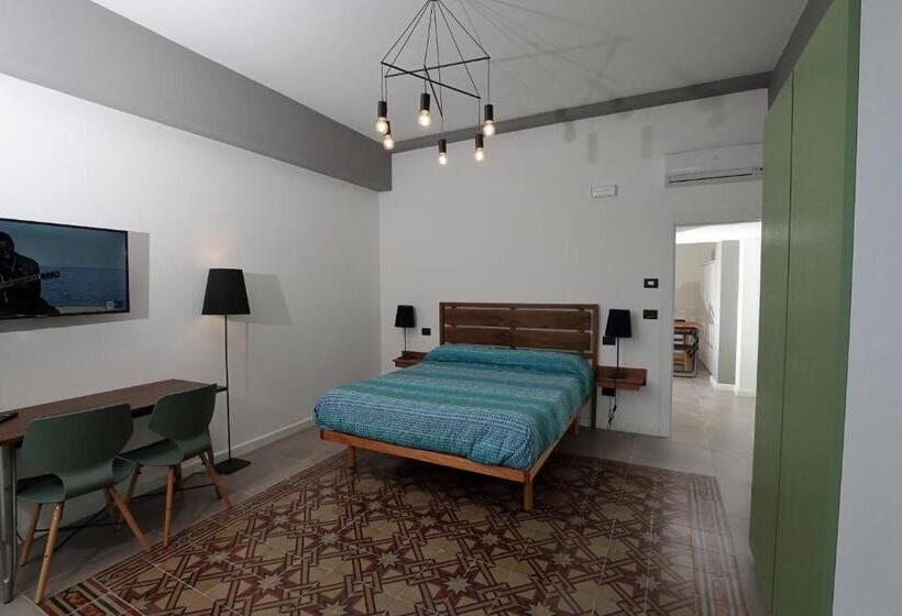 Семейное Студио, Timpa Rooms