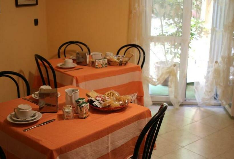 Номер Стандарт Трехместный, B&b Bassu