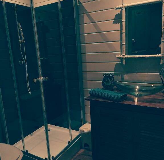 Номер Стандарт, Au Cœur De Saint Agrève   Chambres D Hôtes