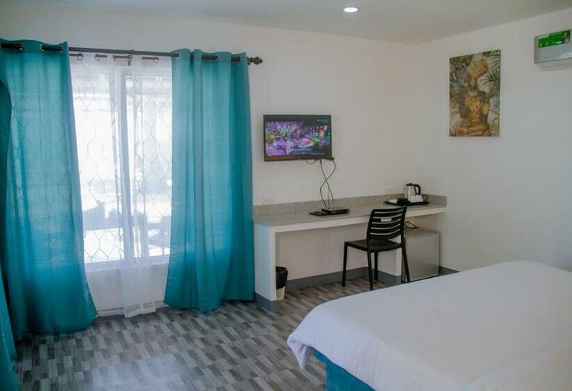 اتاق استاندارد با تخت بزرگ, La Playa Estrella Beach Resort