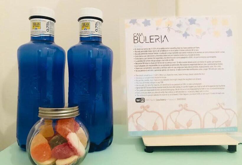 اتاق استاندارد, Casa Buleria