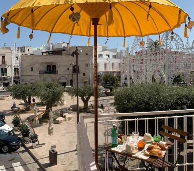آپارتمان 1 خوابه, Don Gil Casa Vacanze