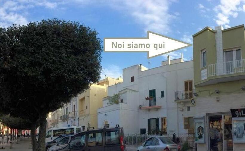 آپارتمان 1 خوابه, Don Gil Casa Vacanze