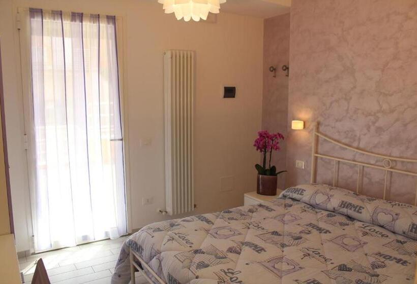 اتاق استاندارد, La Perla Del Conero Affittacamere