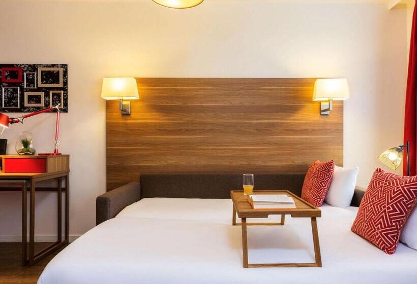 דירת חדר, Aparthotel Adagio La Defense Courbevoie
