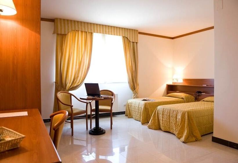 Номер Стандарт, Residence Federiciano