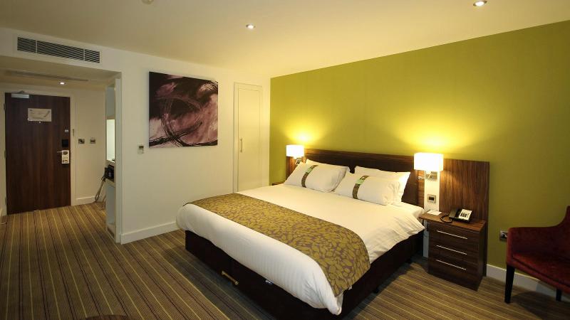 اتاق استاندارد, Holiday Inn Huntingdon Racecourse, An Ihg