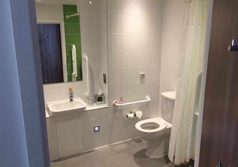 اتاق استاندارد برای معلولان, Holiday Inn Huntingdon Racecourse, An Ihg