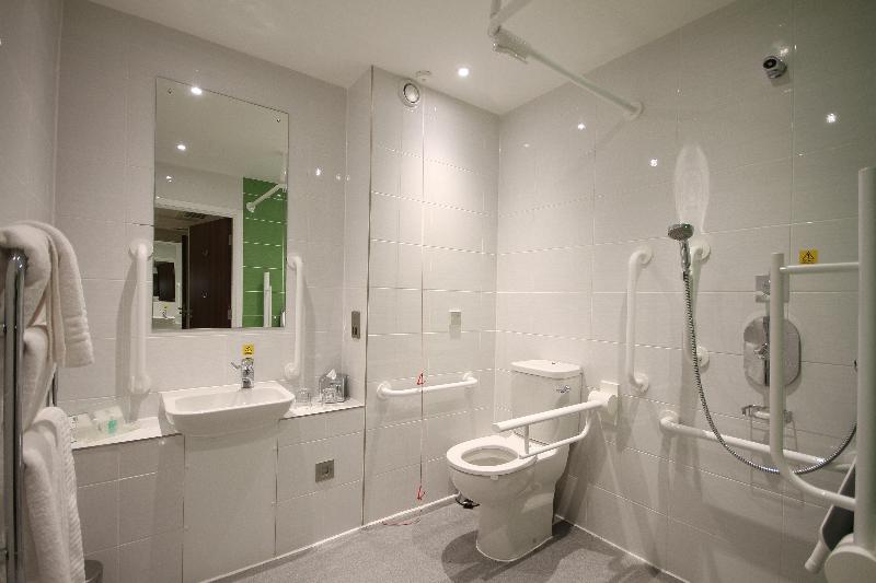 اتاق استاندارد برای معلولان, Holiday Inn Huntingdon Racecourse, An Ihg