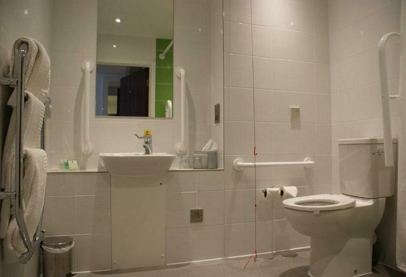 اتاق استاندارد برای معلولان, Holiday Inn Huntingdon Racecourse, An Ihg