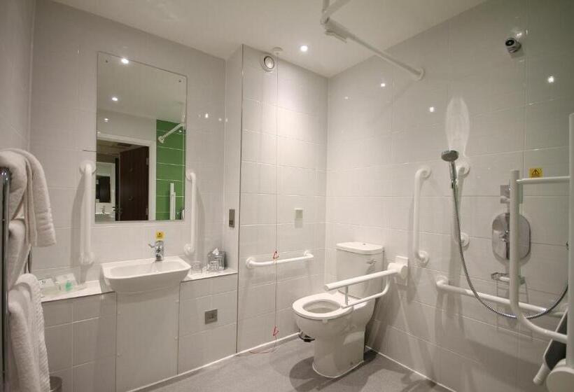 اتاق استاندارد برای معلولان, Holiday Inn Huntingdon Racecourse, An Ihg
