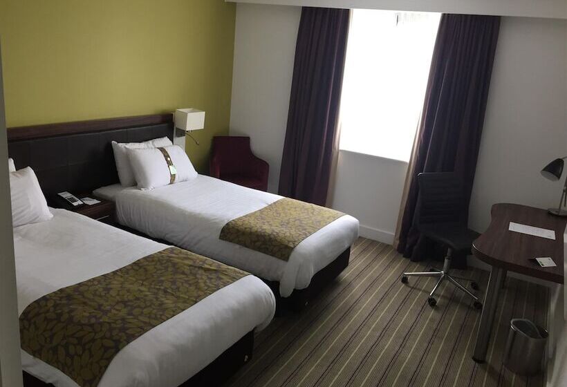 اتاق استاندارد, Holiday Inn Huntingdon Racecourse, An Ihg