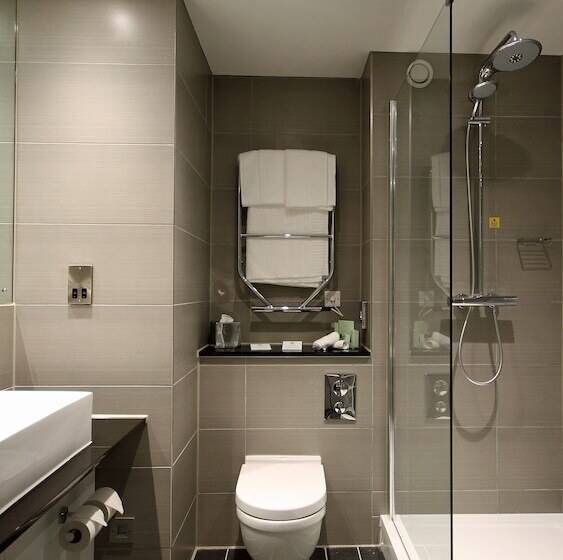 اتاق استاندارد, Holiday Inn Huntingdon Racecourse, An Ihg