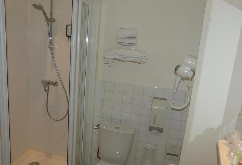 חדר סטנדרט, Hôtel Terminus