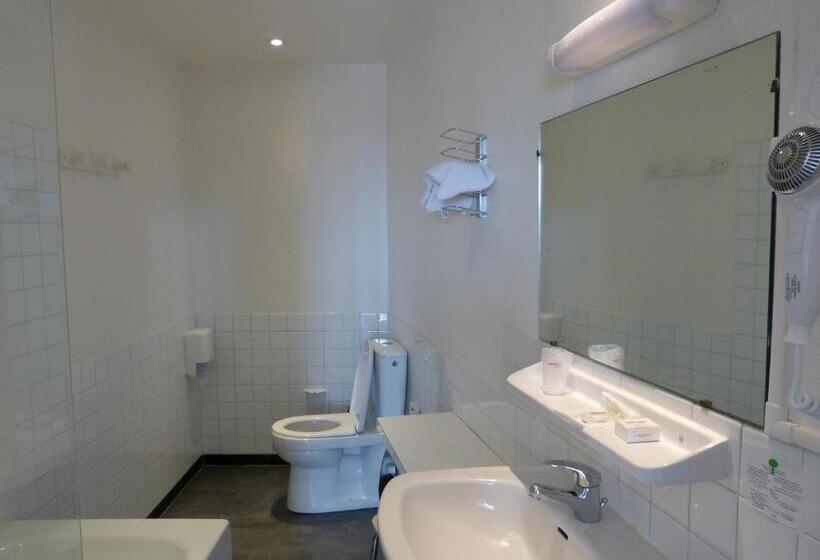חדר קומפורט, Hôtel Terminus