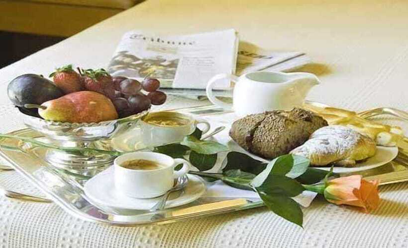 スタンダードルーム, Relais San Rocco