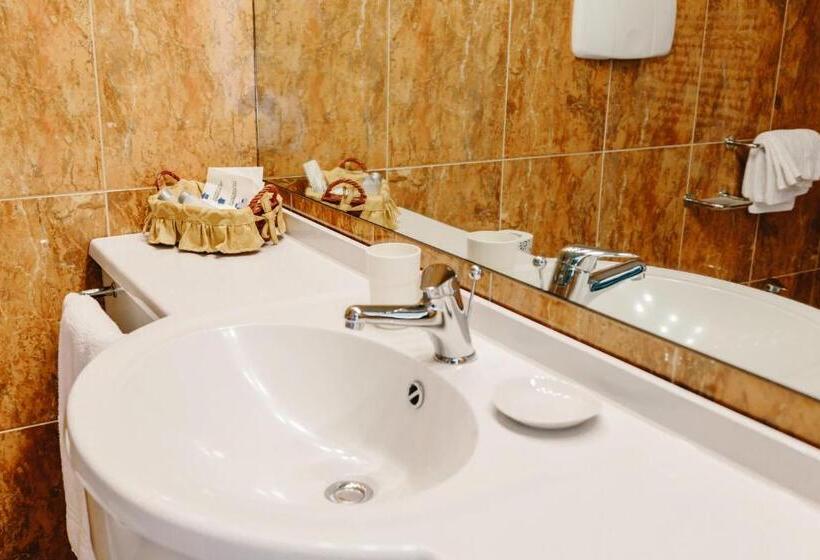 Номер Стандарт Трехместный, Residence Federiciano