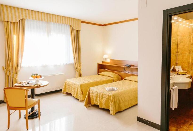 Номер Стандарт, Residence Federiciano