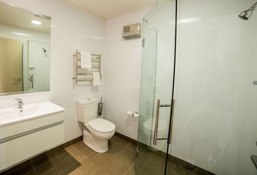 Апартаменты Deluxe 2 Спальни, Te Anau Lakeview Holiday Park & Motels
