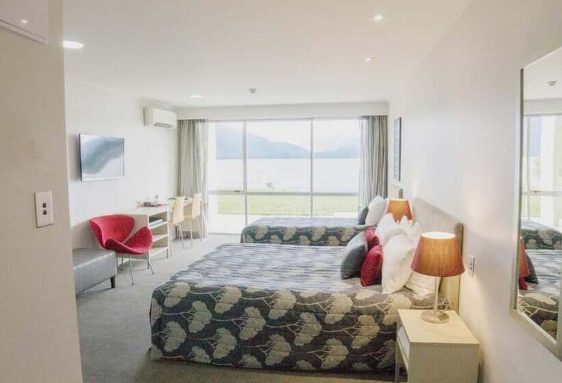 Студия Deluxe, Te Anau Lakeview Holiday Park & Motels