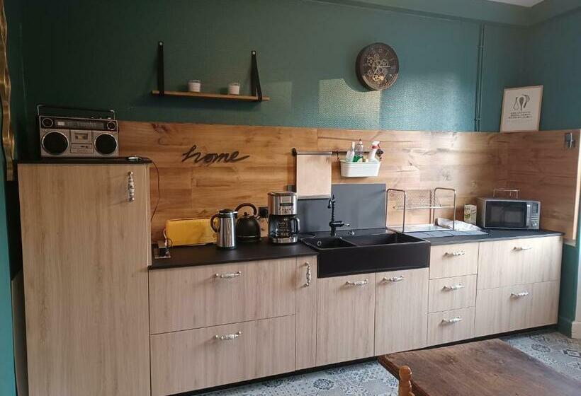 Номер Basic, Gite Compostella